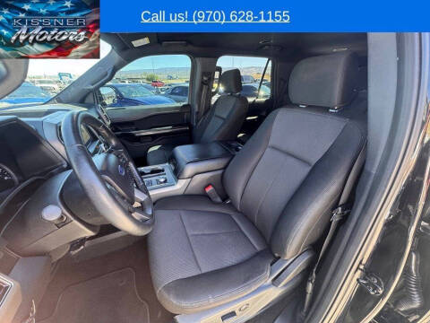 2020 Ford Expedition MAX XLT
