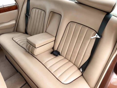 1978 Rolls-Royce Silver Shadow