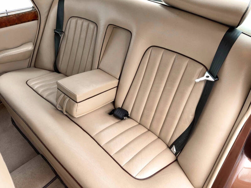 1978 Rolls-Royce Silver Shadow