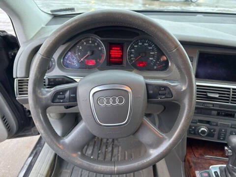 2005 Audi A6 3.2 quattro