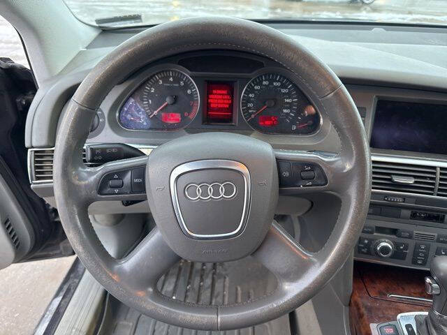 2005 Audi A6 3.2 quattro