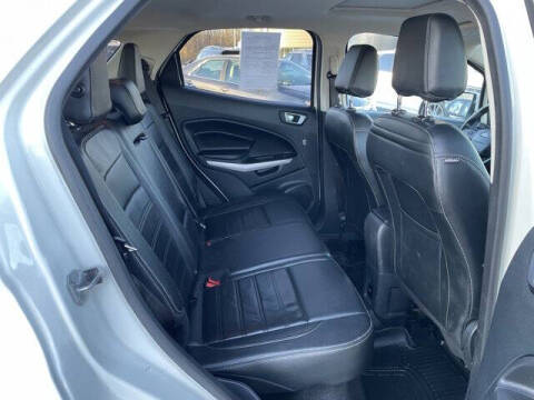 2020 Ford EcoSport Titanium