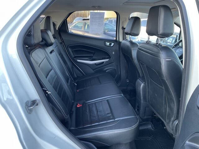 2020 Ford EcoSport Titanium