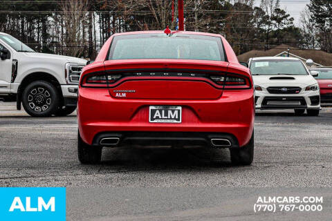 2023 Dodge Charger SXT