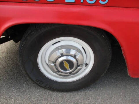 1962 Chevrolet C/K 10 Series