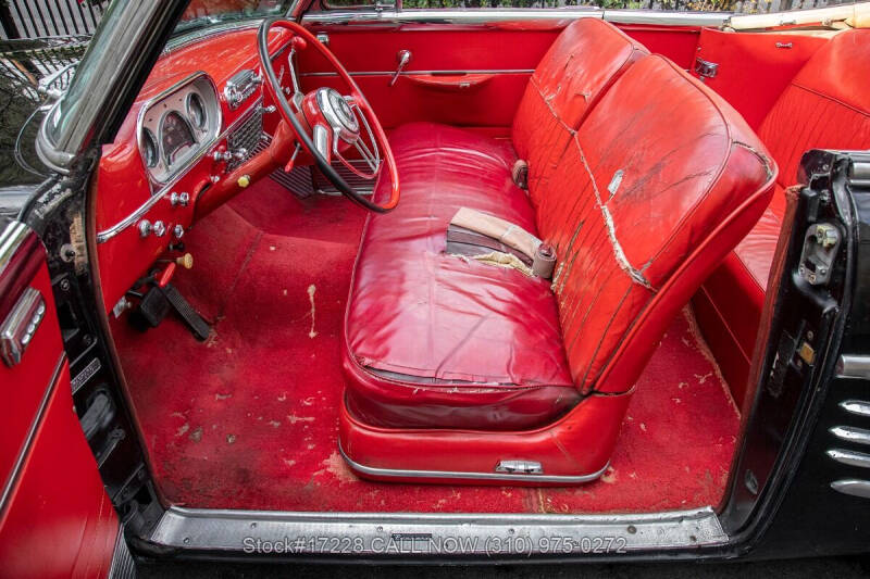 1954 Packard Convertible