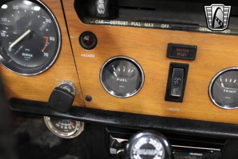 1974 Triumph Spitfire