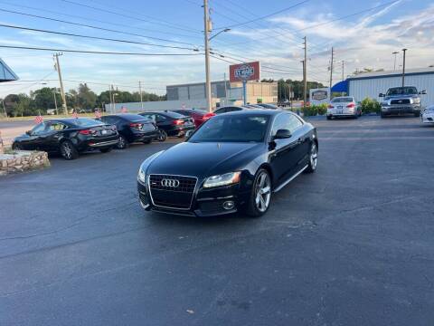 2009 Audi A5 for sale at St Marc Auto Sales in Fort Pierce FL