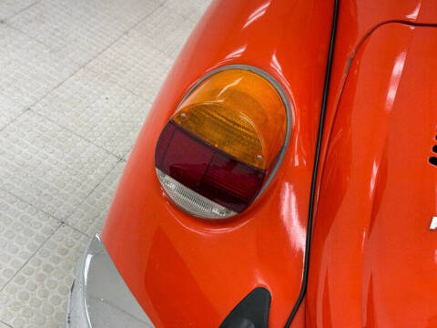 1973 Volkswagen Super Beetle