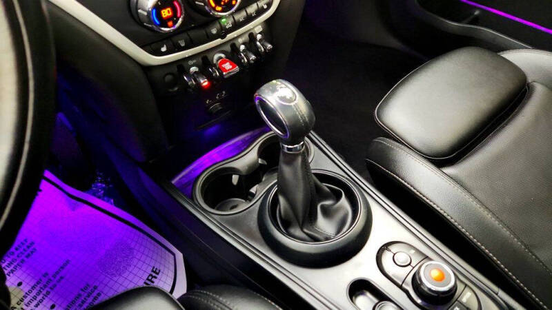 2018 MINI Countryman Cooper S ALL4