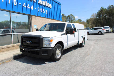 2015 Ford F-250 Super Duty for sale at 1st Choice Autos in Smyrna GA