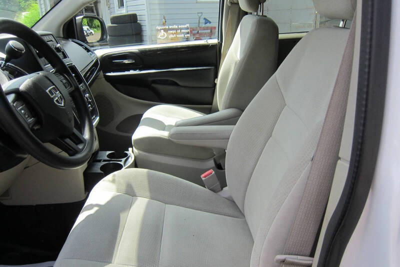 2016 Dodge Grand Caravan SE