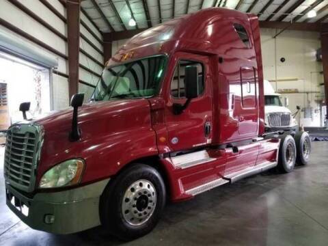 2013 Freightliner Cascadia for sale at Transportation Marketplace in West Palm Beach FL