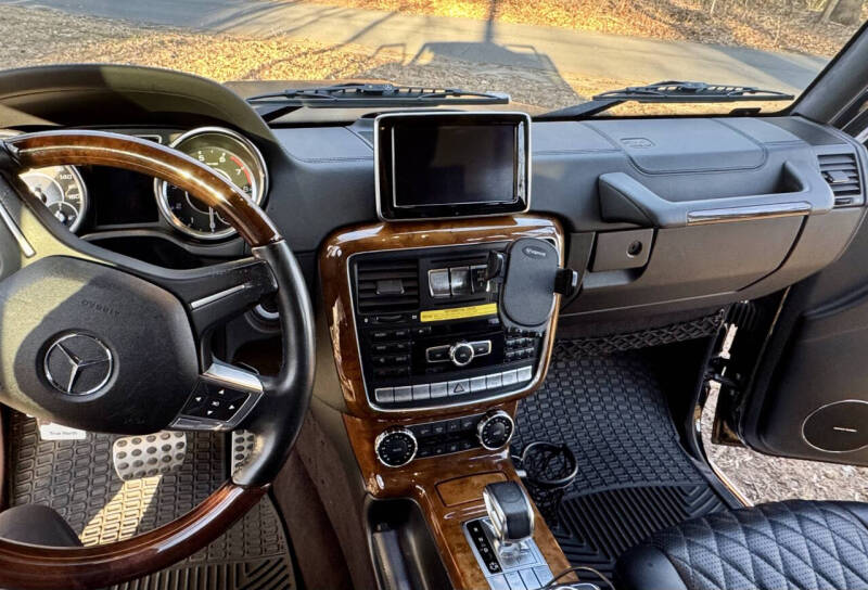 Image 5 of 2013 Mercedes-Benz G-Class G 63 AMG