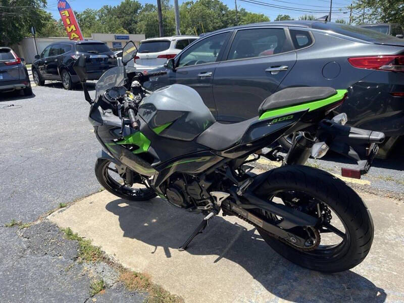 2019 Kawasaki Ninja 400 ABS for sale at Yep Cars in Dothan, AL