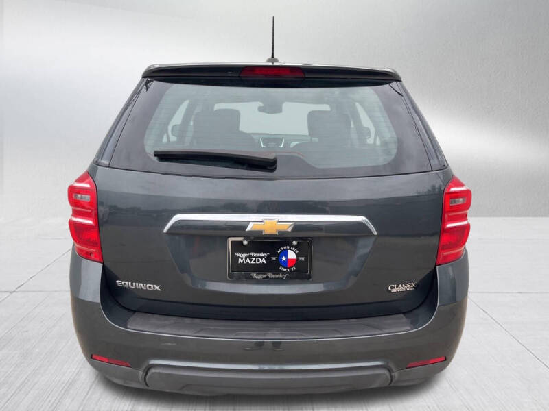 2017 Chevrolet Equinox LS