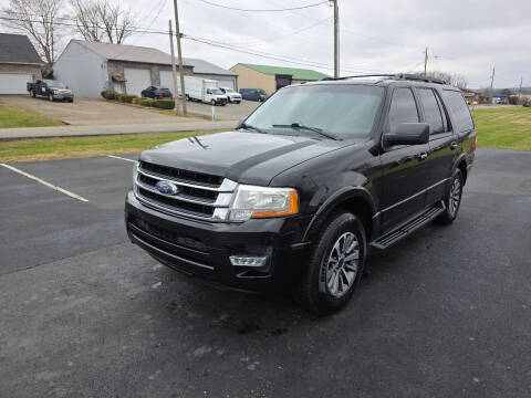 2016 Ford Expedition XLT