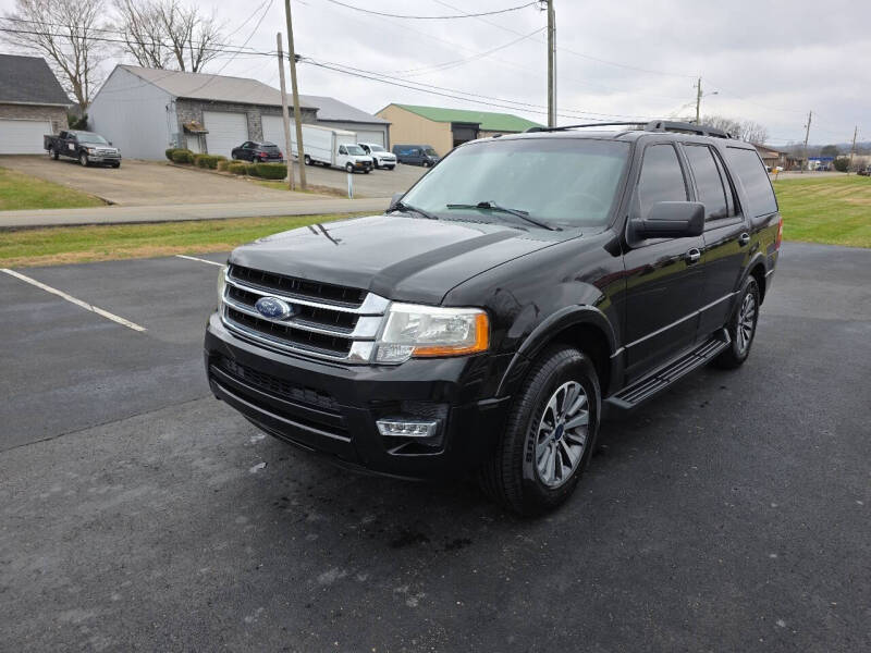 2016 Ford Expedition XLT