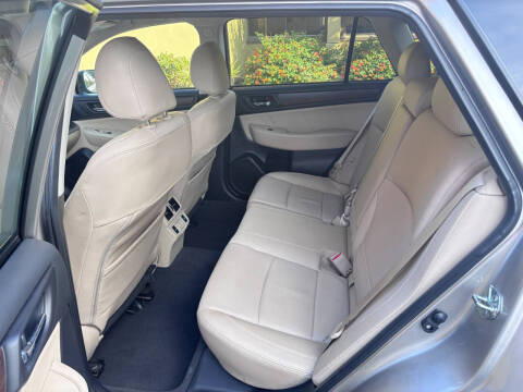 2019 Subaru Outback 2.5i Limited