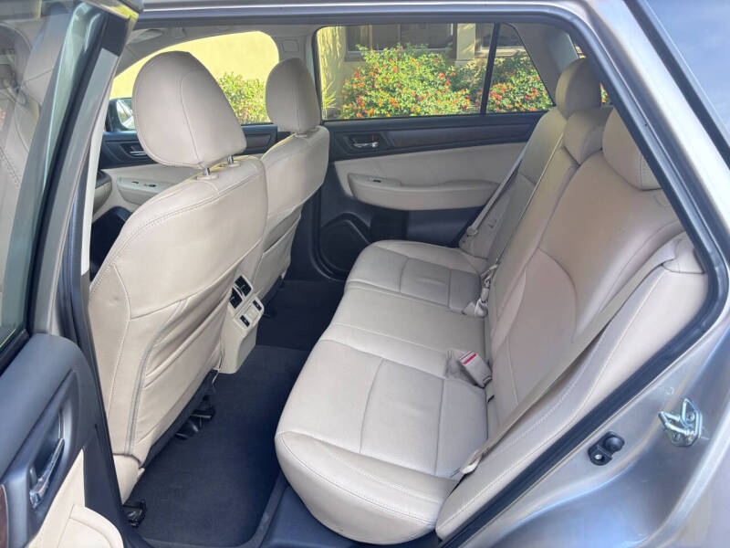 2019 Subaru Outback 2.5i Limited