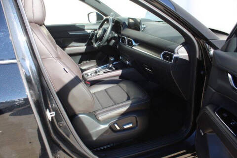 2025 Mazda CX-5 2.5 Turbo Signature