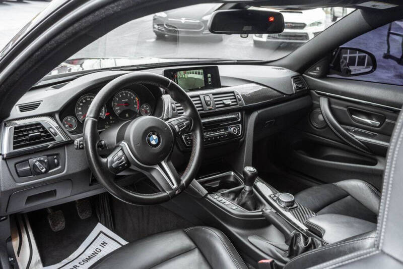 2016 BMW M4