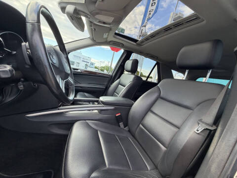 2010 Mercedes-Benz M-Class ML 350 4MATIC