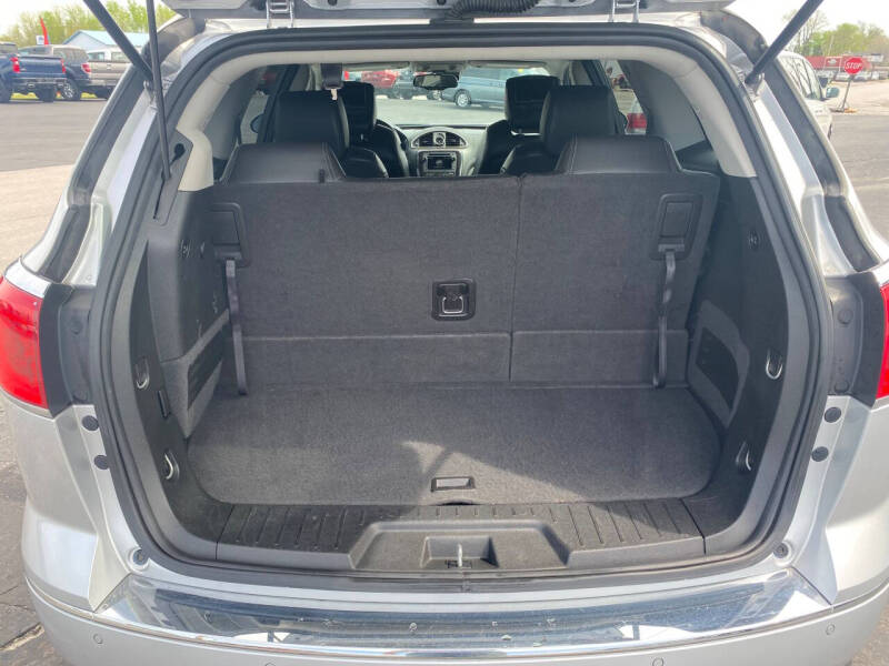 2016 Buick Enclave Leather