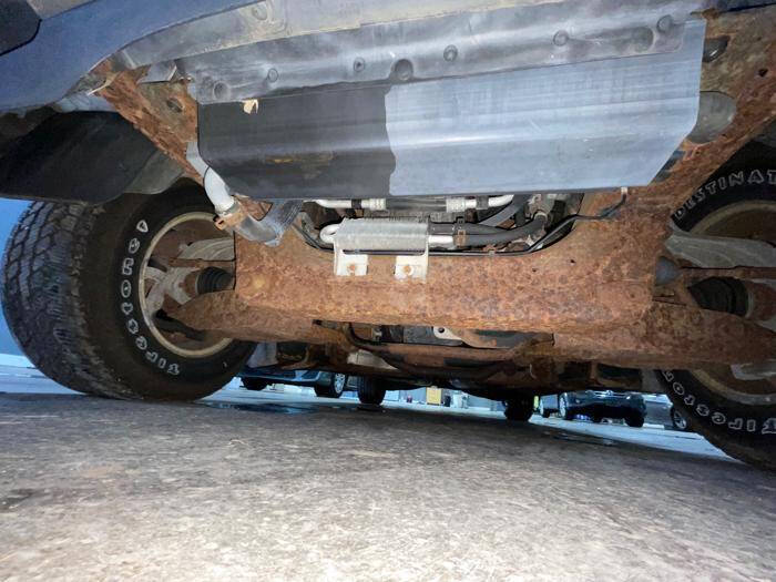 2002 Ford Explorer XLT