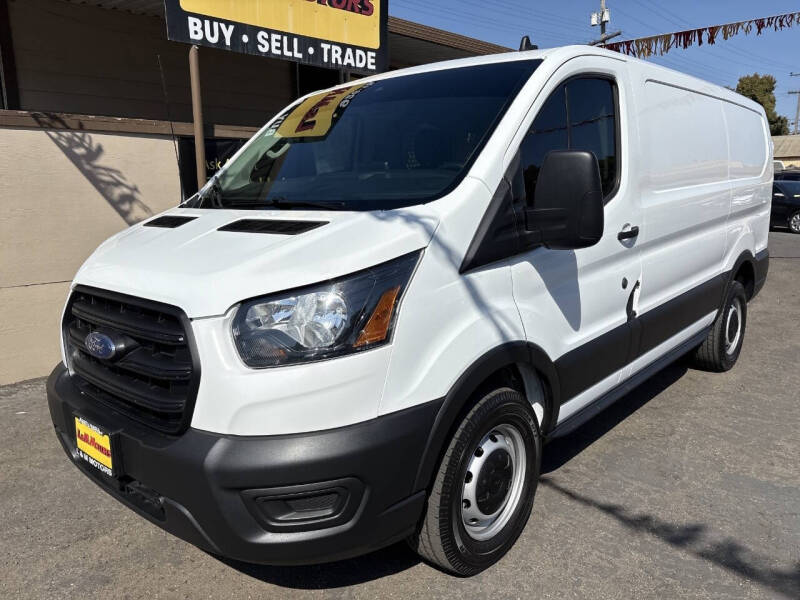 2020 Ford Transit 150