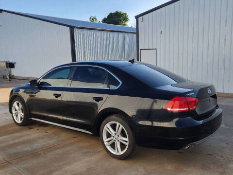 2014 Volkswagen Passat 2.0L TDI SE