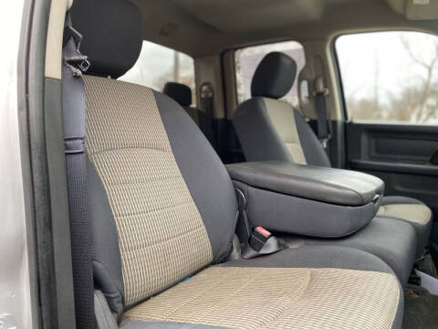 2010 Dodge Ram 1500 SLT