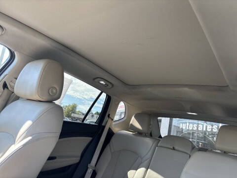 2020 Buick Envision Preferred