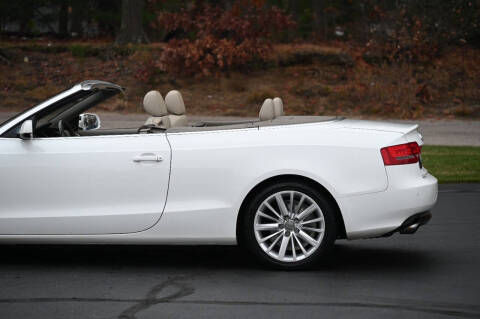 2011 Audi A5 2.0T quattro Prestige