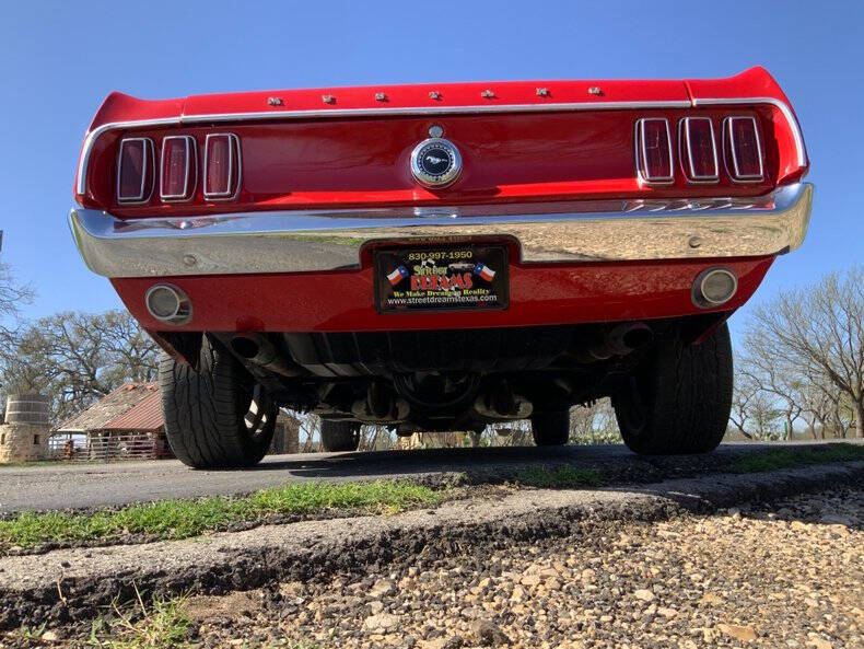 1969 Ford Mustang
