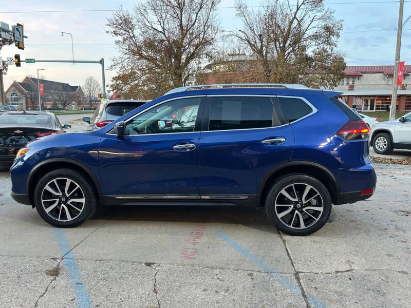 2019 Nissan Rogue SL