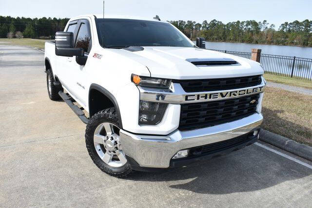 2020 Chevrolet Silverado 2500HD
