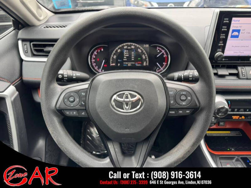 2019 Toyota RAV4 Adventure