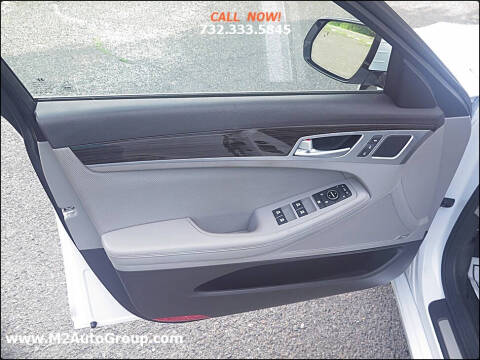 2015 Hyundai Genesis 3.8L