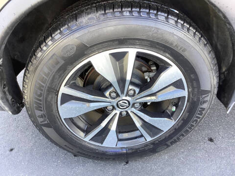 2021 Nissan Murano SV