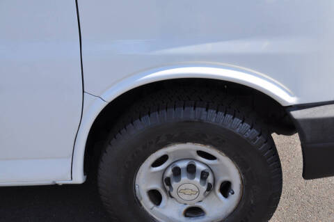 2009 Chevrolet Express 2500