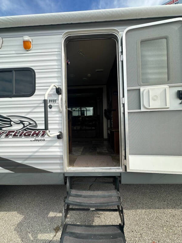 2015 Jayco Jay Flight 28BHBE