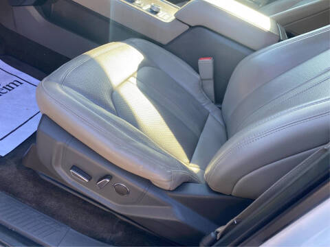 2018 Ford Expedition Limited