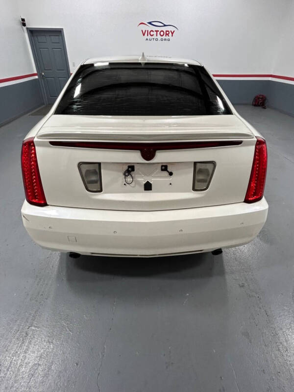 2011 Cadillac STS V6 Premium