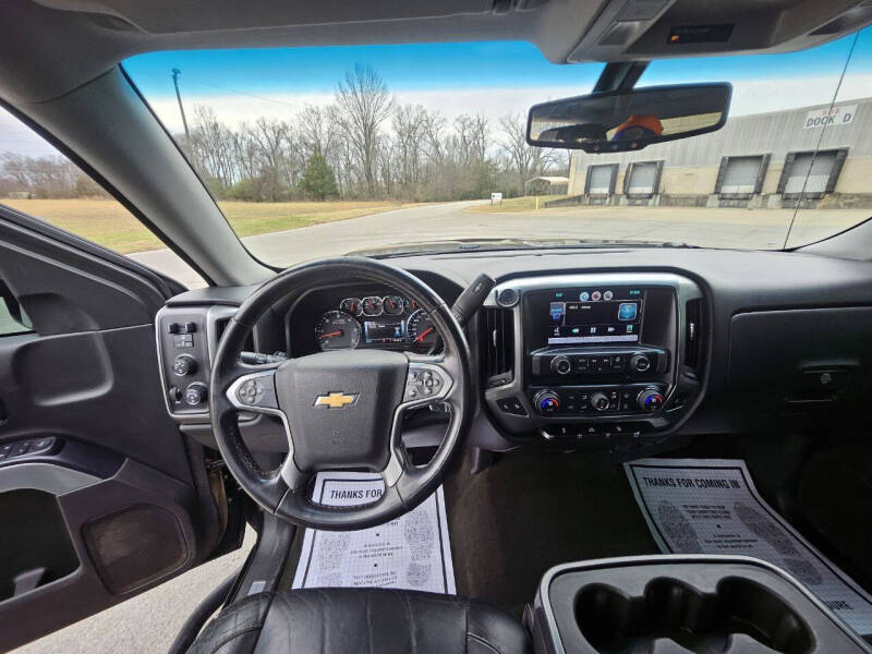 2015 Chevrolet Silverado 1500 LT