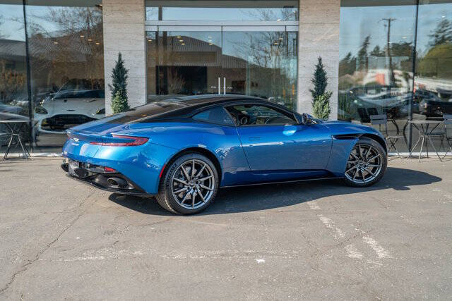 2020 Aston Martin DB11 43