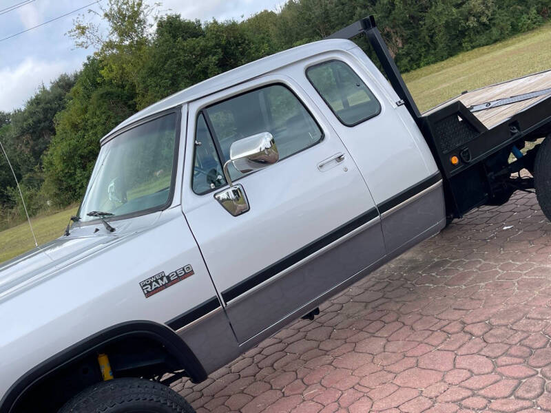 1993 Dodge RAM 250 LE
