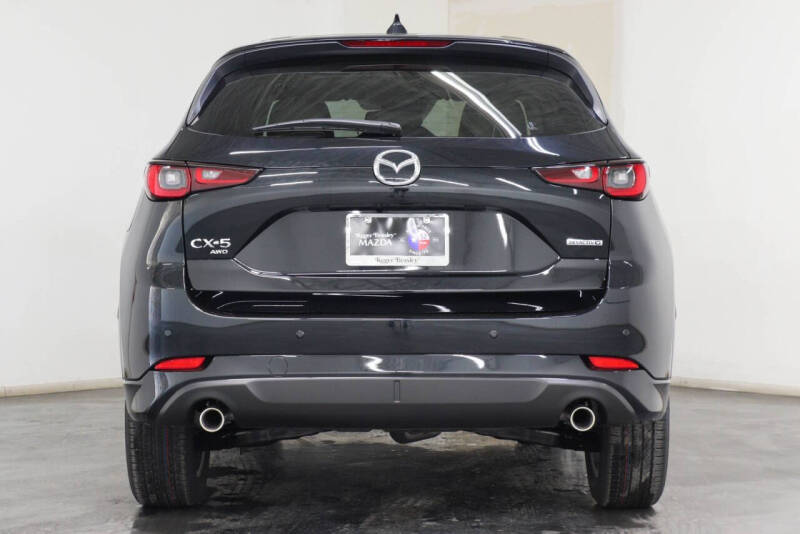 2025 Mazda CX-5 2.5 S Premium Plus