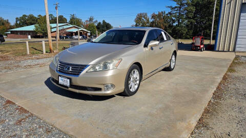 2012 Lexus ES 350