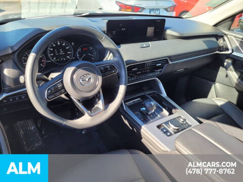 2025 Mazda CX-70 3.3 Turbo Preferred